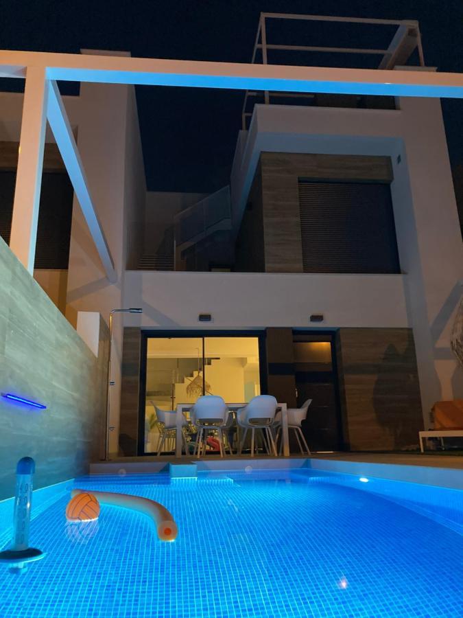Villa Casa Flamencos à Rojales Extérieur photo