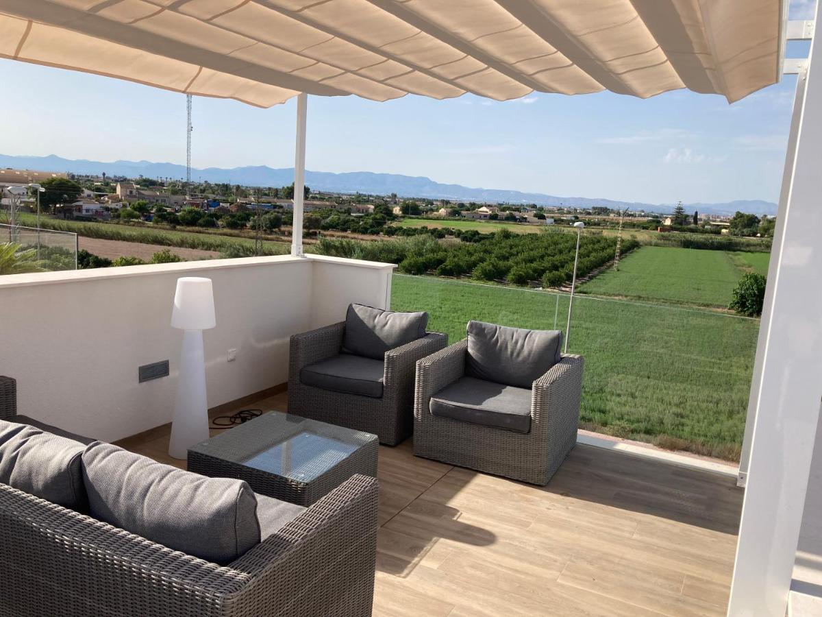 Villa Casa Flamencos à Rojales Extérieur photo